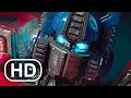 Transformers Megatron Kills Optimus Prime Scene 4K ULTRA HD