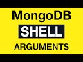 MongoDB Shell 06 Arguments In The MongoDB Methods MongoDB Shell 06 Arguments In The MongoDB Methods