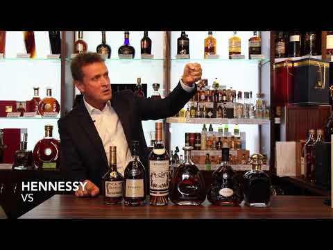 Коньяк Hennessy | Декантер представляет