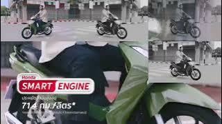 Honda Wave 125i 2025 Thai TVC Sparta Remix TheKantapapa Millennium
