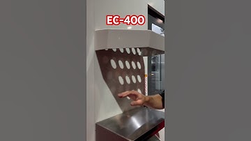 EC-400 entered the chat. #haasautomation #cnc #haascnc #cncmachine #IMTS #new