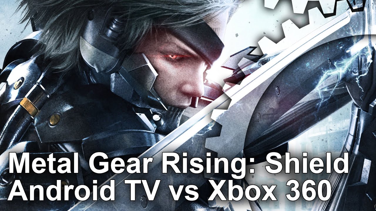 Nvidia leva Metal Gear Rising: Revengeance ao Android