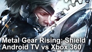 Metal Gear Rising: Revengeance Now Available On NVIDIA SHIELD