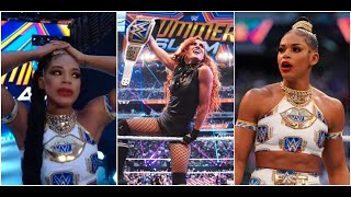 IS WWE RACIST??? Ep. 1 - Becky Lynch Beats Bianca Belair