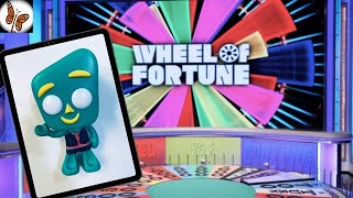 Wheel of Fortune Time for Gumbo/Funko Pop Reveals/Disney Stuff