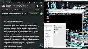 Lab - Working with Text Files in the CLI
