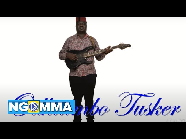 Odhiambo Tusker - Milly Nyar Ga Aluso Pt4 (official Audio) class=