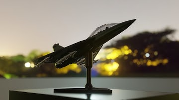 Low Poly JET for 3D printing Blender | Animation | Tamil