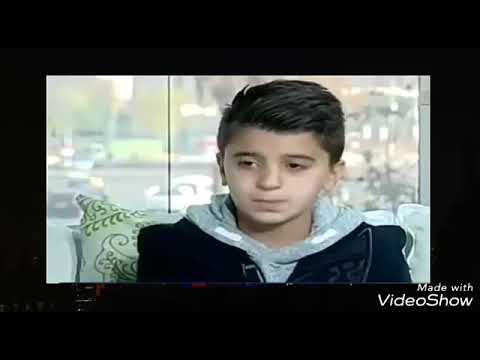 محمد جنيد يا أمي يا أم الوفا يا طيب من الجنة