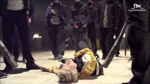 GROWL - EXO part 2 (drama version )