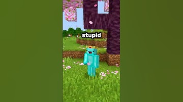 Dumbest Mobs in Minecraft! ⛏💎