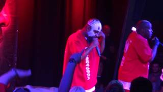 Tech N9ne -  I'm a Player (Live)