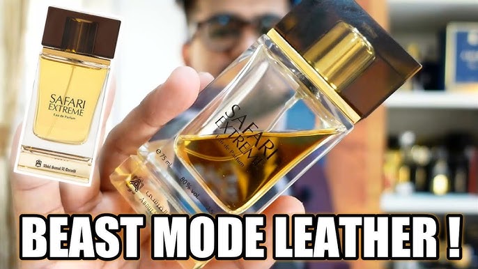 Tom Ford Ombre Leather Parfum Vs ASAQ Safari Extreme Episode # 417 