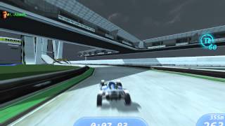 TrackRacing Online - free multiplayer game PC, android, iOS - gameshoty.pl screenshot 1