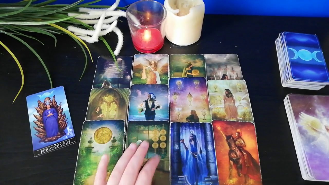 KOZIOROŻEC - LUTY 2019 - TAROT - HOROSKOP MIESIĘCZNY - YouTube