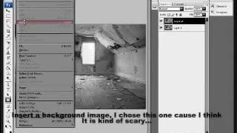 ghost picture by your pc