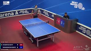 Table Tennis | D.Avakimyan - H.Soghomonyan | 30.04.2024 18:00 (CET) | RMC.SP 18408458