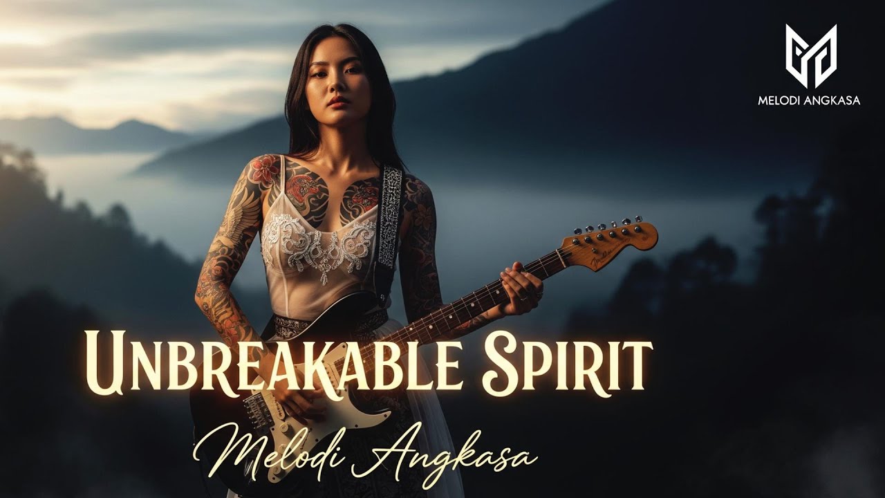 Unbreakable Spirit | Emotional Rock Ballad with Cinematic Power – Melodi Angkasa 