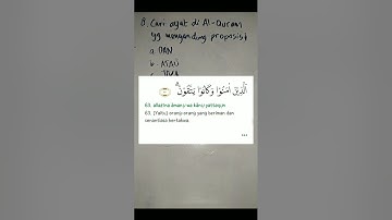 Mid Test Logika Informatika No. 8