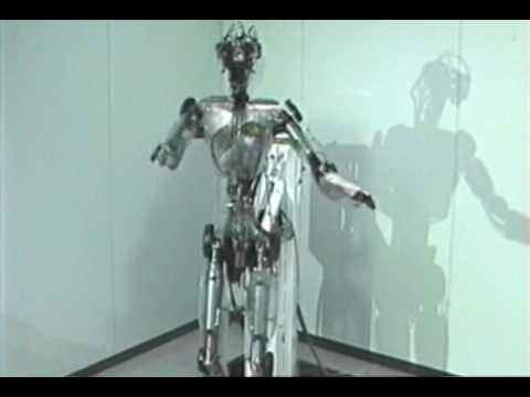 Designing a humanoid robot is easy with ruler tools by viciaia