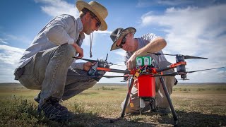 Conservation Media® - Peanut Butter,  Plague, & Drones? - World Wildlife Fund by Conservation Media® 164 views 7 years ago 2 minutes, 49 seconds