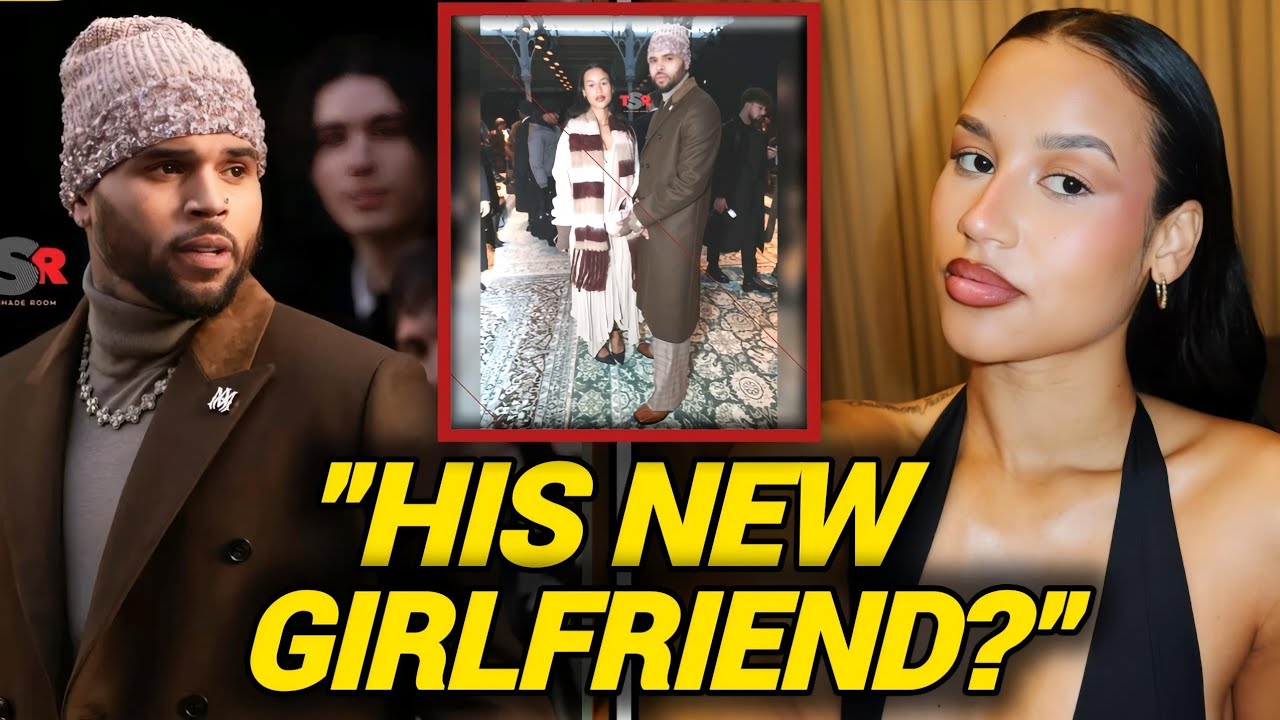 Появление Криса Брауна и Джады Уоллес в образе Амири вызвало ажиотаж вокруг их отношений | Почему...