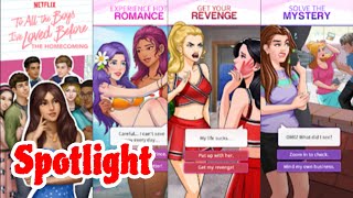 Spotlight: Choose Your Story, Romance & Outcome screenshot 1