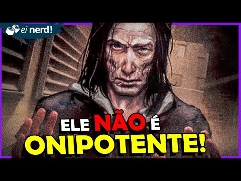 Vídeo: Por que aquele acima de tudo é tão poderoso?