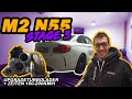 BMW M2 | Stage 3 Umbau | | Upgrade Turbolader | Zeiten 100-200km/h | Aulitzky Tuning