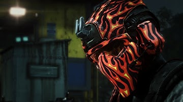 Official Call of Duty®: Ghosts Customization Items Trailer #4