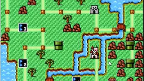 Super Mario Flash 1 player Game