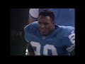 Favre & Barry In Primetime! (Packers vs. Lions 1998, Week 7)