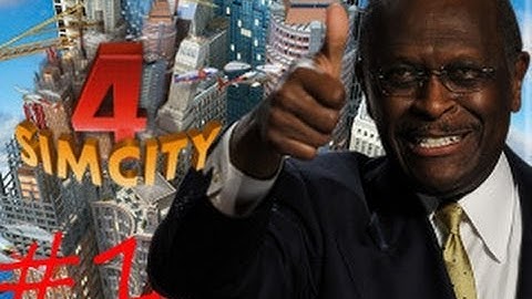 SimCity 4 Ep. 1 Getting Started