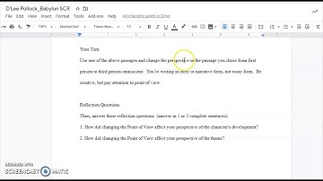 Babylon SCR Modeling Video