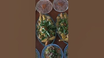 Đám Giỗ Miền Quê(Món Ăn Đơn Giản Nhưng Đậm Đà Miền Quê).