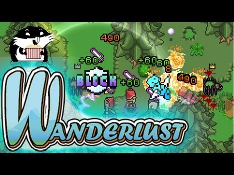 Грибы пускают газы. Wanderlust Rebirth с Сибирским Леммингом