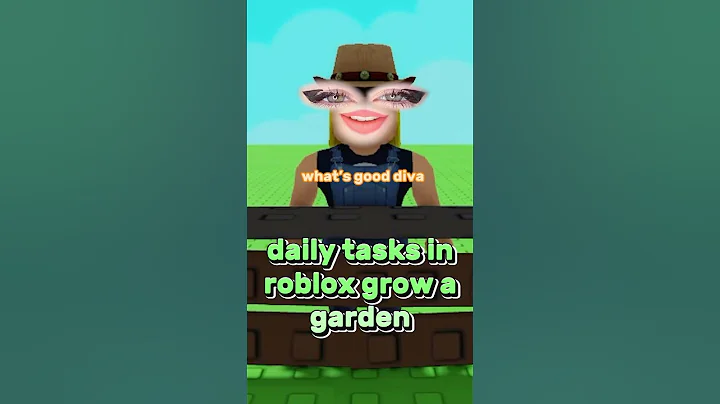 I CANT BELIEVE SHE DID THIS LOL #roblox #funny #robloxfunny #skit #sketch #growagarden