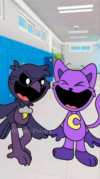 What your name?/Smiling Critters, Nightmare Critters/ft:KickinChicken,Catnap and Poe, Baba Chops