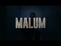 Malum tv spot definition  now on vod