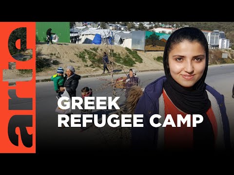 Greece: Moria Refugee