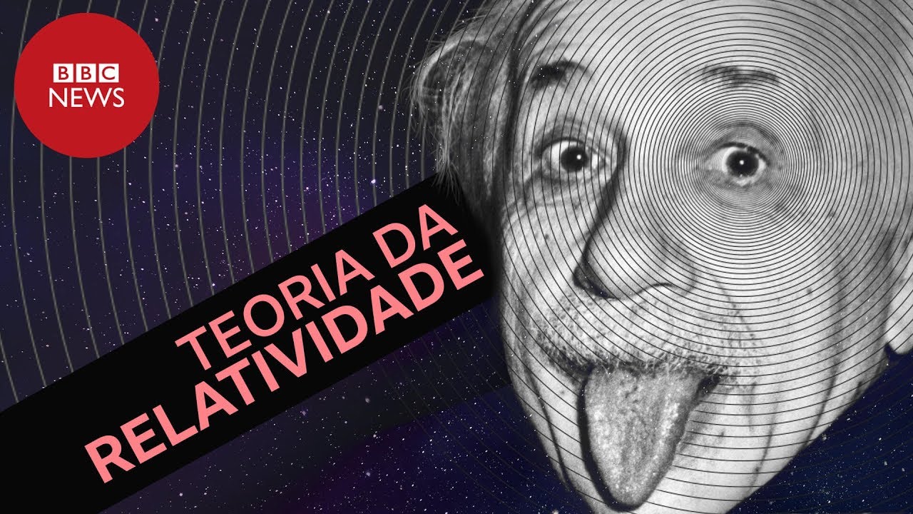 Para finalmente entender a Teoria da Relatividade de Albert Einstein