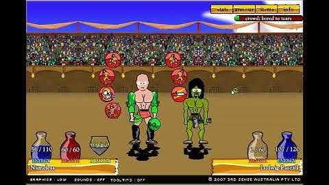 Swords and Sandals 2 - Fix for v1 lost stats bug