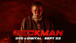 BECKMAN (2020) &quot;Vengeance&quot; Trailer - Gabriel Sabloff Director