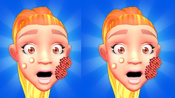 Earwax Clinic Game All Level Max Update Mobile Gaming Video Walkthrough QJFUIY183KJ