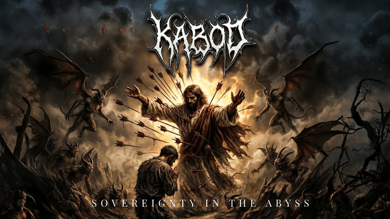 CHRISTIAN DEATH METAL | Kabod - Sovereignty in the Abyss