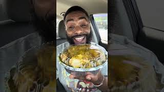 Caribbean Grill Jamaican food #shortvideo #explorepage #review #foodreview #dmv #foodie #md #fy #fyp
