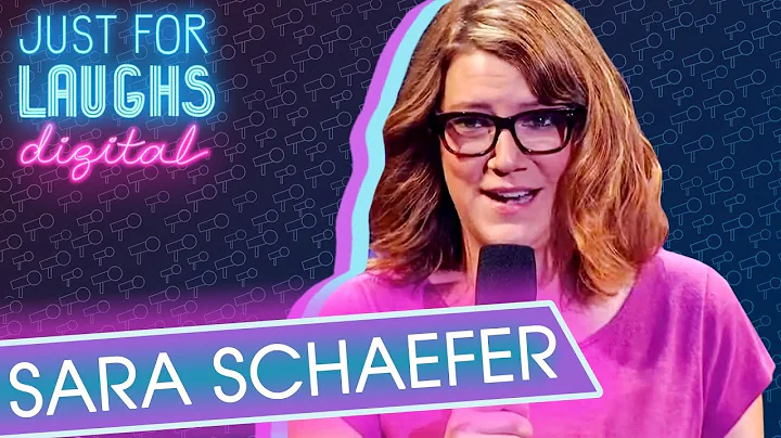 Sara Schaefer - The Best Way To Deal With Sadness