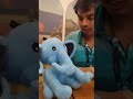 our video with squeaky, the worlds first huggable assistant #ai companion devfolio hacakathon 2025