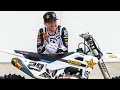 Phil Nicoletti Signs With Husqvarna