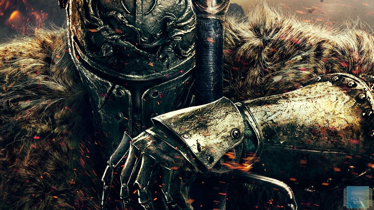 Впервые Dark Souls 3  Убиваем короля с первого трая #7